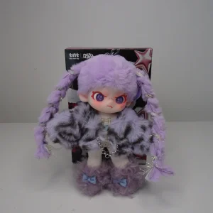 [Caja abierta] Blind Box Charm Dora Watch Out Sweet Cool Modelo Endless Dream